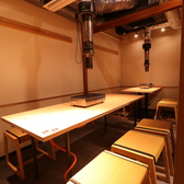 韓国焼肉 神神 カンカンの雰囲気3