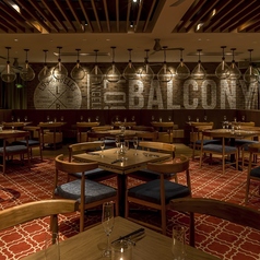 ロサンジェルス バルコニー テラスレストラン&ムーンバー Los Angeles balcony Terrace Restaurant&Moon Barの特集写真