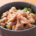 料理メニュー写真&nbsp;姫　ねぎ塩鶏はらみ丼