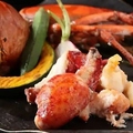 料理メニュー写真 オマール海老のグリル