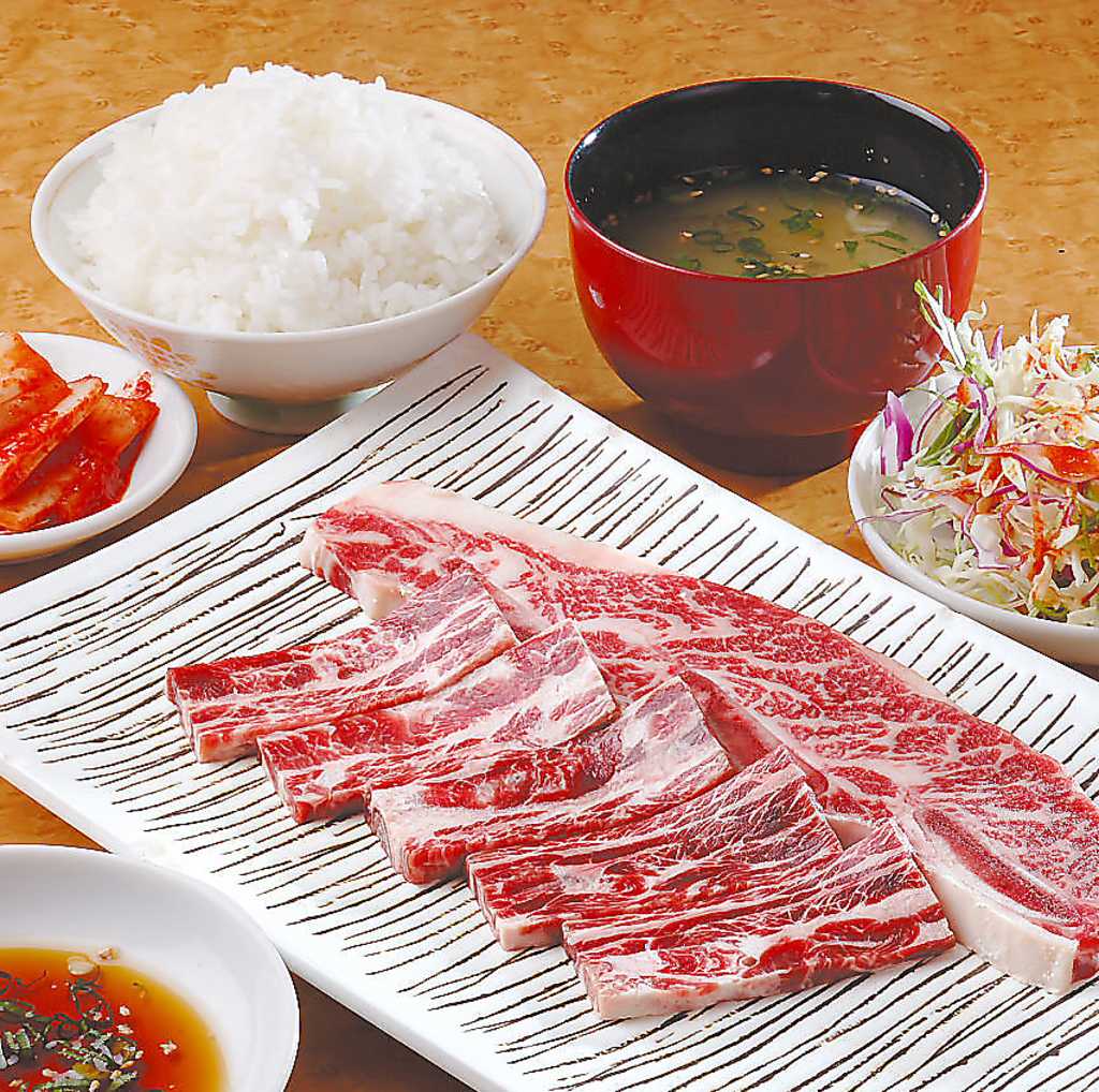 A5ランクの黒毛和牛を使った本場焼肉店