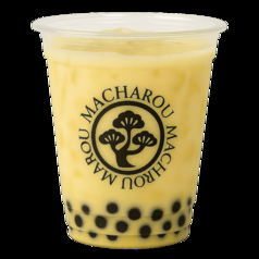 バナナみるくタピオカ