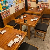 大衆ホルモン やきにく 煙力 三鷹店の雰囲気2