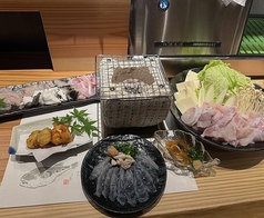 豊祝ダイニング 結のコース写真