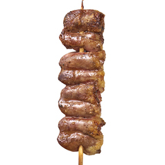 【国産】かわ(塩・タレ)/もも(塩・タレ)/砂肝(塩・タレ)/ぼんじり(塩・タレ)/ハツ(塩・タレ)