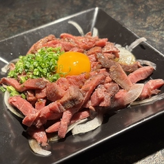 牛ゆっけ（低温調理）