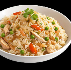 Mix Fried Rice / ミックスフライドライス