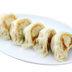 肉餃子 (5ヶ)