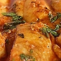 このお店でしか味わえない特別なカレーも！