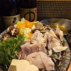 金山居酒屋 あんごさくのコース写真