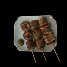 鶏串焼き 3本