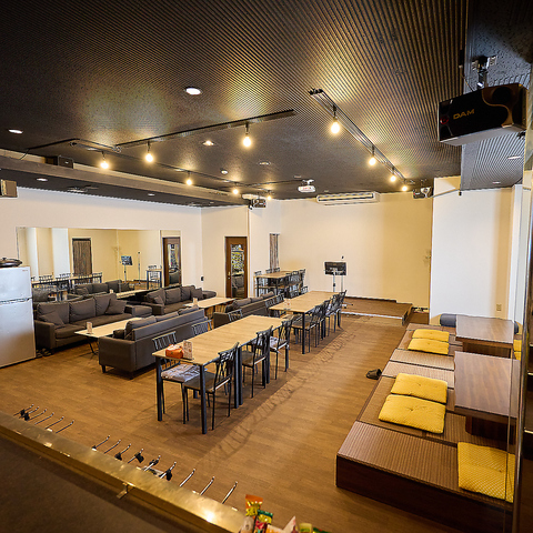 dining cafe bar OPUSO �I�v�\