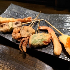 「極」6点盛り合わせ