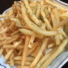 ポテトフライ