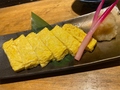 料理メニュー写真&nbsp;出汁巻き玉子