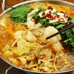 当日OK！【サク飲み・各種宴会】国産和牛のぷるぷる『もつ鍋&2時間飲み放題セット』お得な2618円~！