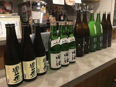 おすすめ日本酒