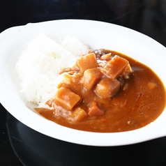 飲みの〆にはカレーが最高(みんな知らんやろラーメンちゃうで〆は)