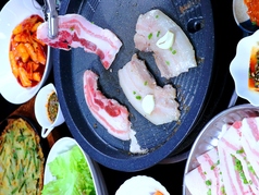 韓国料理 明洞 大分都町店の特集写真