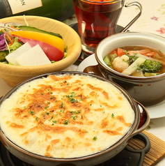 わいん処 さんぐり家のおすすめランチ2