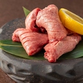 料理メニュー写真 数量限定　特上厚切りタンブリアン