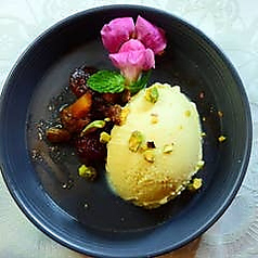 ラム酒香るバニラ