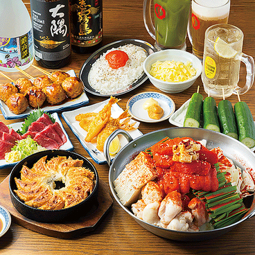 屋台屋 博多劇場 茂原店のおすすめ料理1