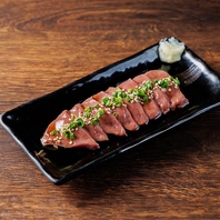 鮮度抜群のレバ刺しがおすすめ！！！