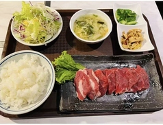 羊貴族 四季香 池袋北口店のおすすめランチ3