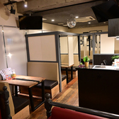 cafebar ROCOCOの雰囲気2