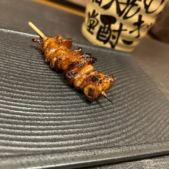 皮の火鶏〆