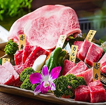 焼肉本舗ぴゅあ マルイ溝口店のおすすめ料理1