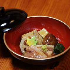 かも治部煮