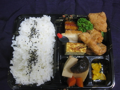 テイクアウト　幕ノ内弁当