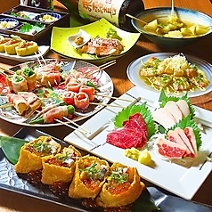木村屋本店 川崎店のコース写真