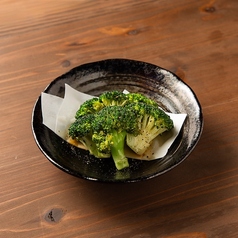 アゲブロッコリー