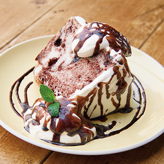 エンゼルフードケーキ ショコラ