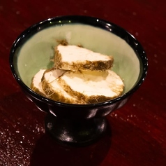 クリチーとろろ巻き