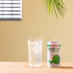 ココナッツジュース
