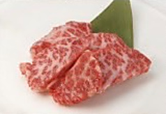 和牛上カルビ
