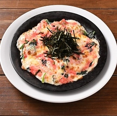 たらこクリームドリア