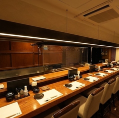 お一人様も大歓迎！奥ゆきがあるので、広々使えます◎