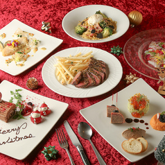 DEN 表参道のコース写真