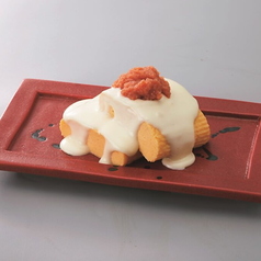 明太チーズだしまき