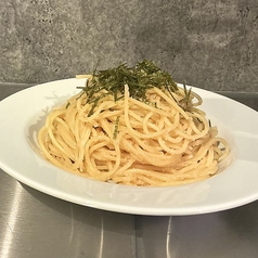 たらこスパゲッティ