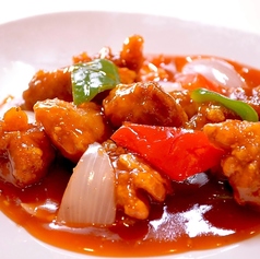 四季園のコース写真