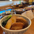 料理メニュー写真&nbsp;豚の角煮