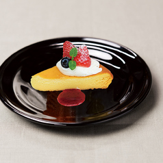 チーズケーキ