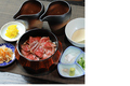 料理メニュー写真 常陸牛のひつまぶし