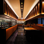 〈北京ダック専門店〉 銀座駅から徒歩3分【豪華でモダンな空間】